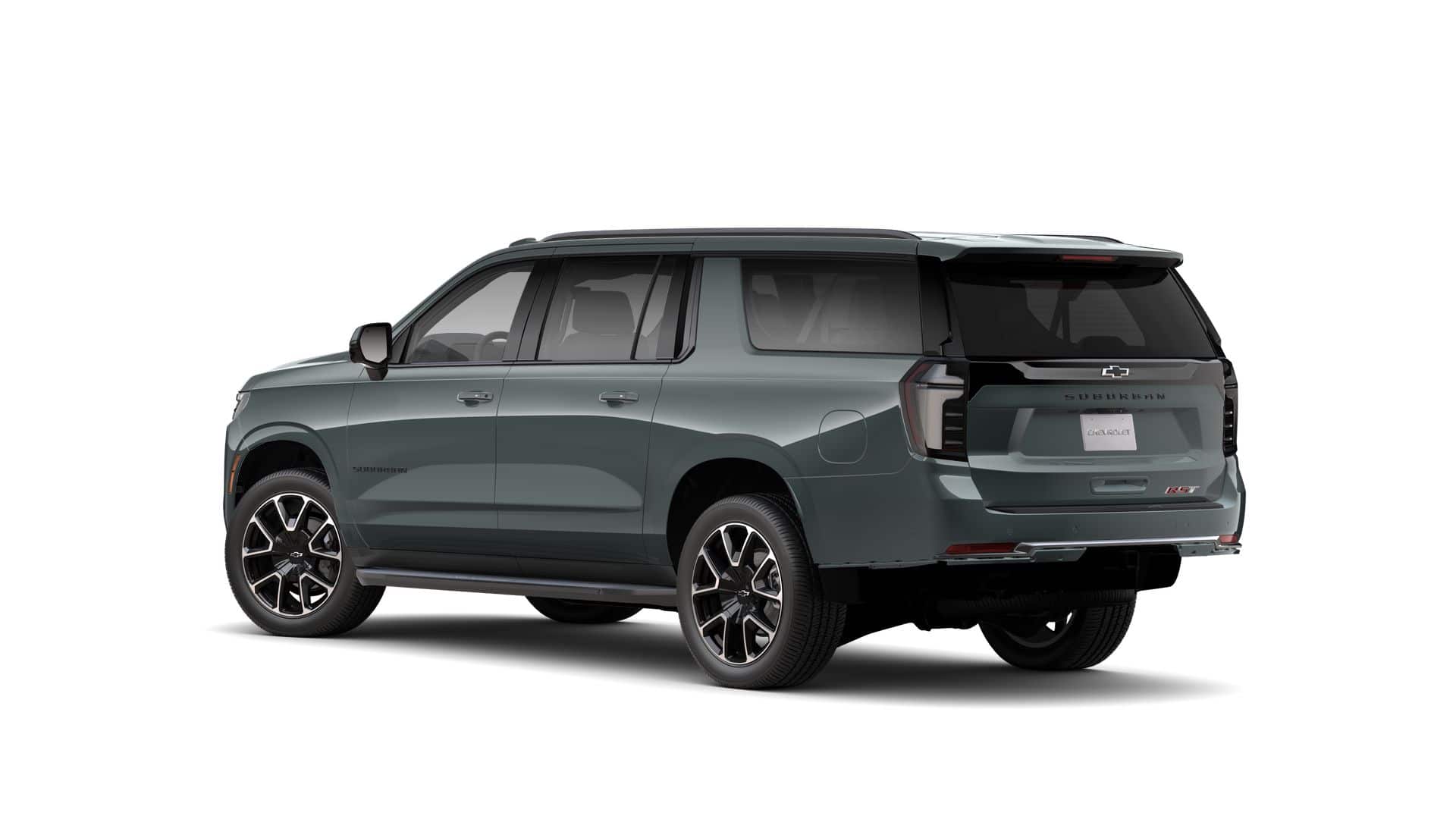 2025 Chevrolet Suburban RST