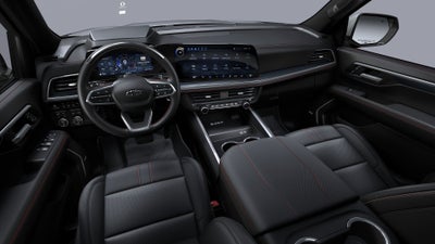 2025 Chevrolet Suburban RST