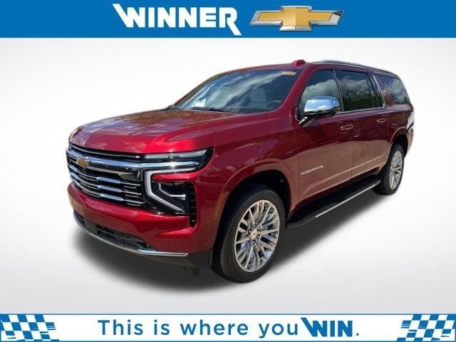 2025 Chevrolet Suburban Premier