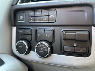 2025 Chevrolet Suburban Premier