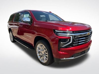 2025 Chevrolet Suburban Premier