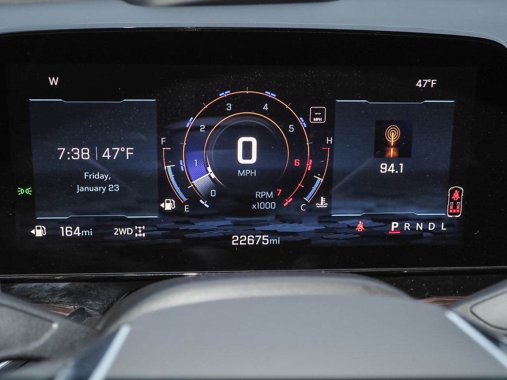 2025 Chevrolet Suburban Premier