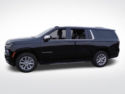 2025 Chevrolet Suburban Premier