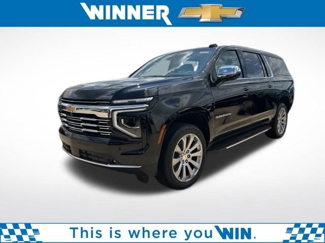 2025 Chevrolet Suburban Premier