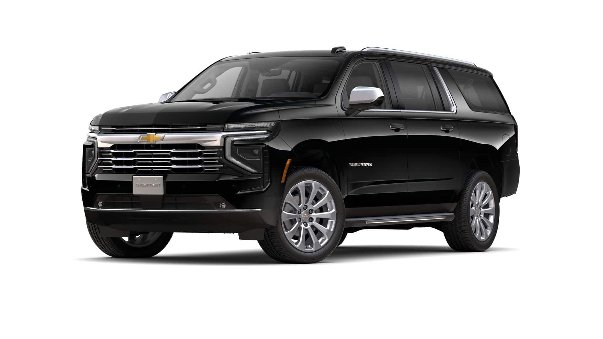 2025 Chevrolet Suburban Premier