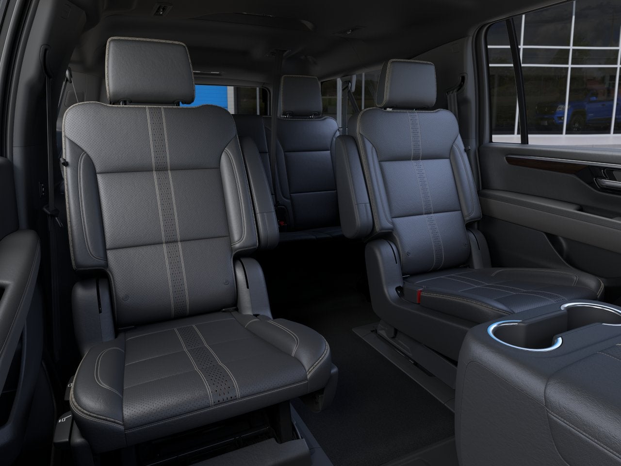 2026 Chevrolet Suburban High Country - Photo 44