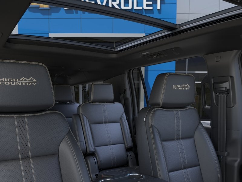 2026 Chevrolet Suburban High Country - Photo 51