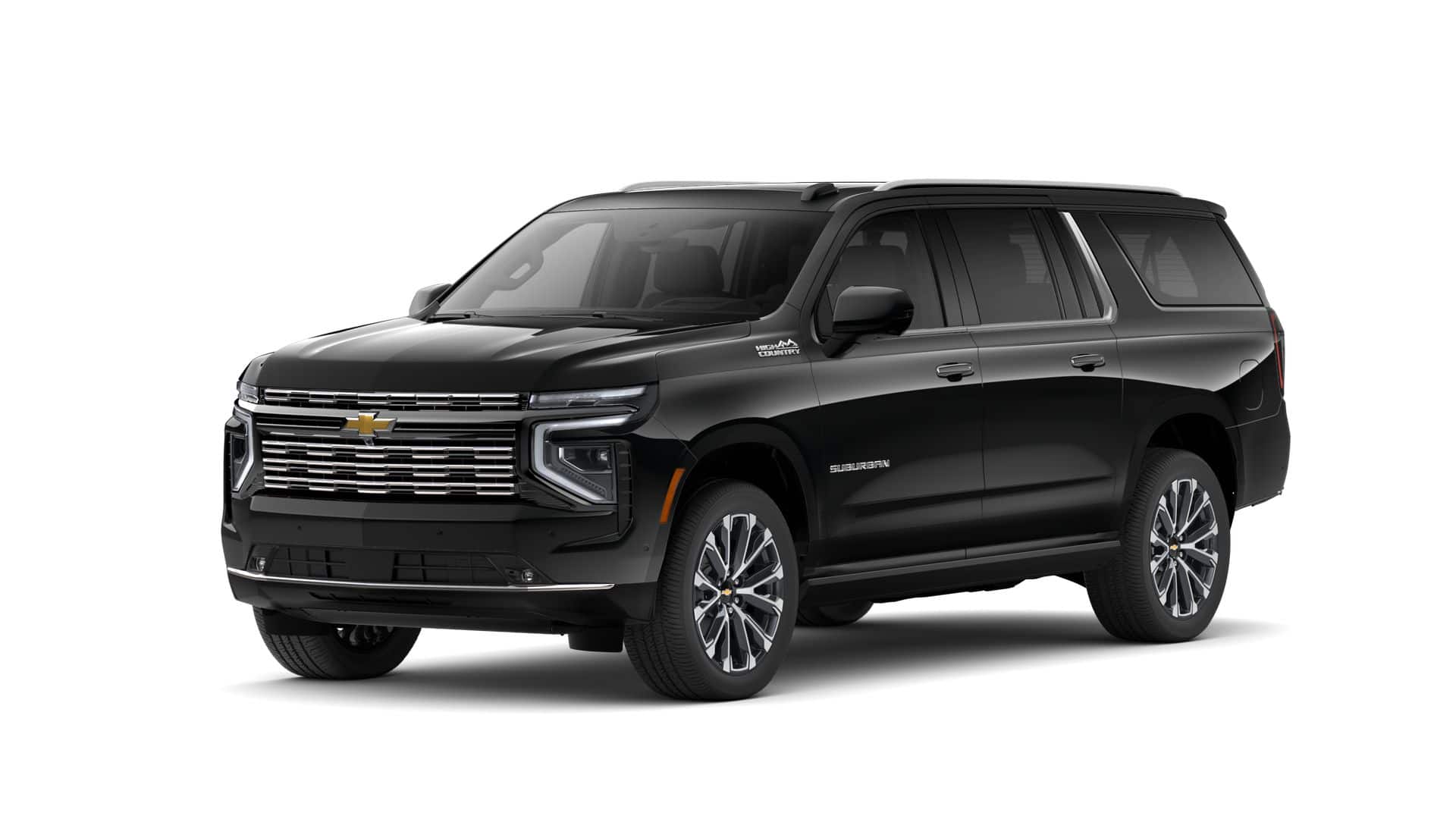 2026 Chevrolet Suburban High Country 4WD's photo