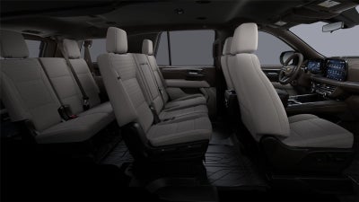 2025 Chevrolet Tahoe LS