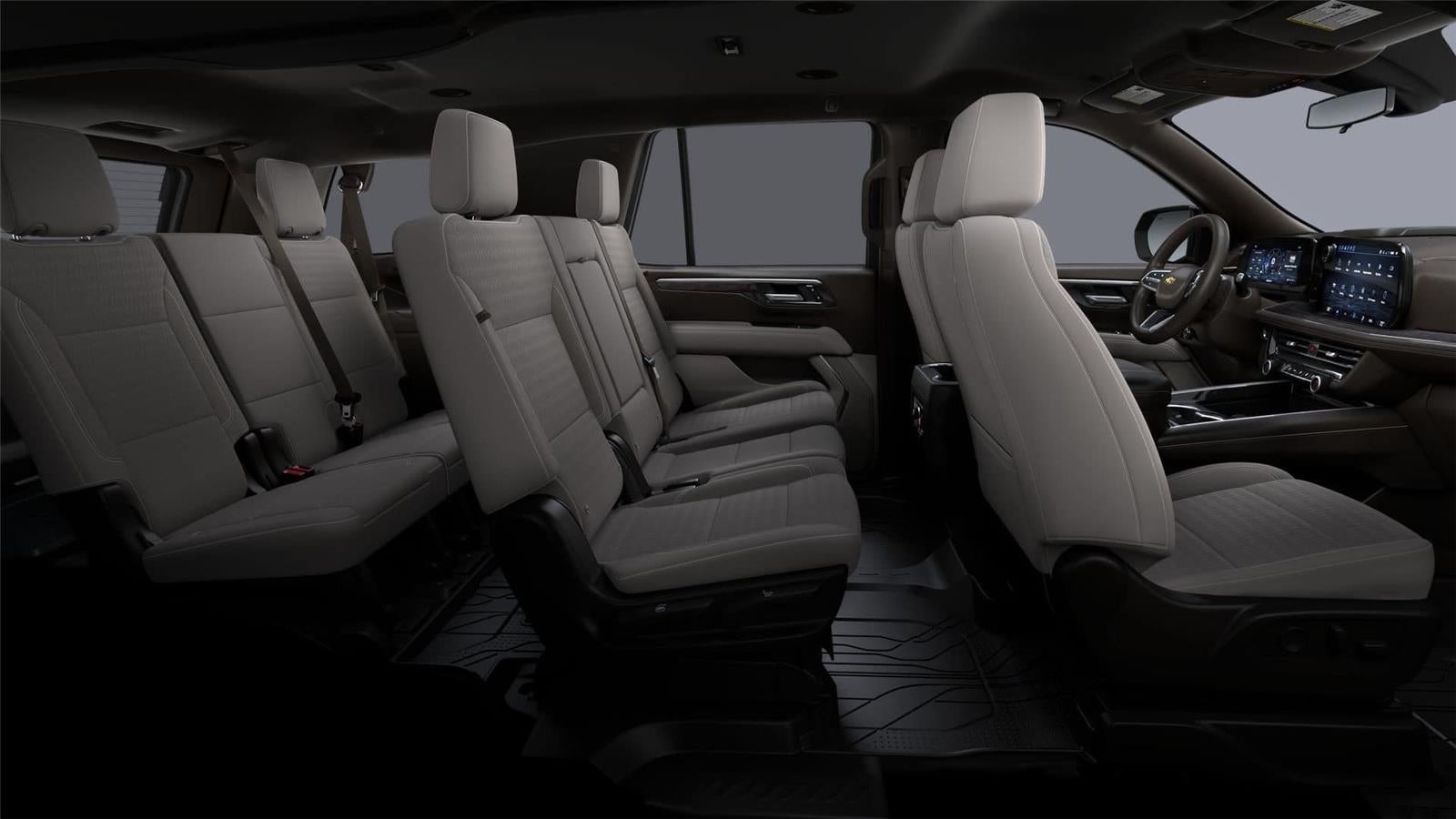 2025 Chevrolet Tahoe LS
