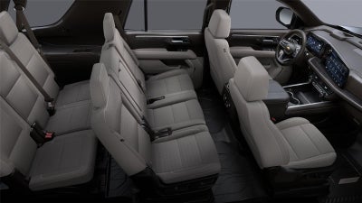 2025 Chevrolet Tahoe LS