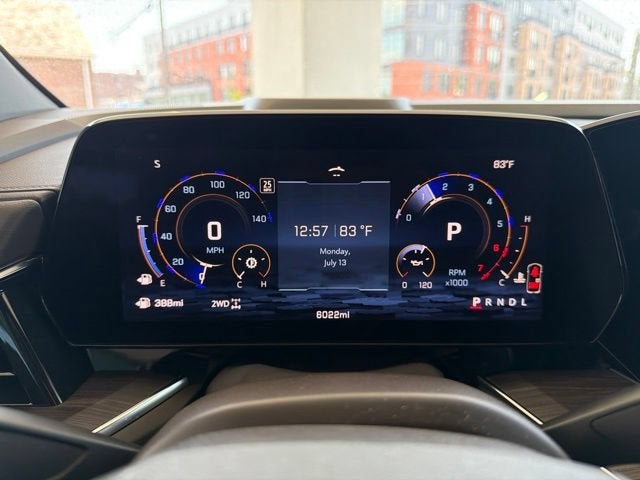 2025 Chevrolet Tahoe LS
