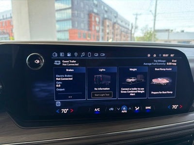 2025 Chevrolet Tahoe LS