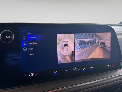 2025 Chevrolet Tahoe LS