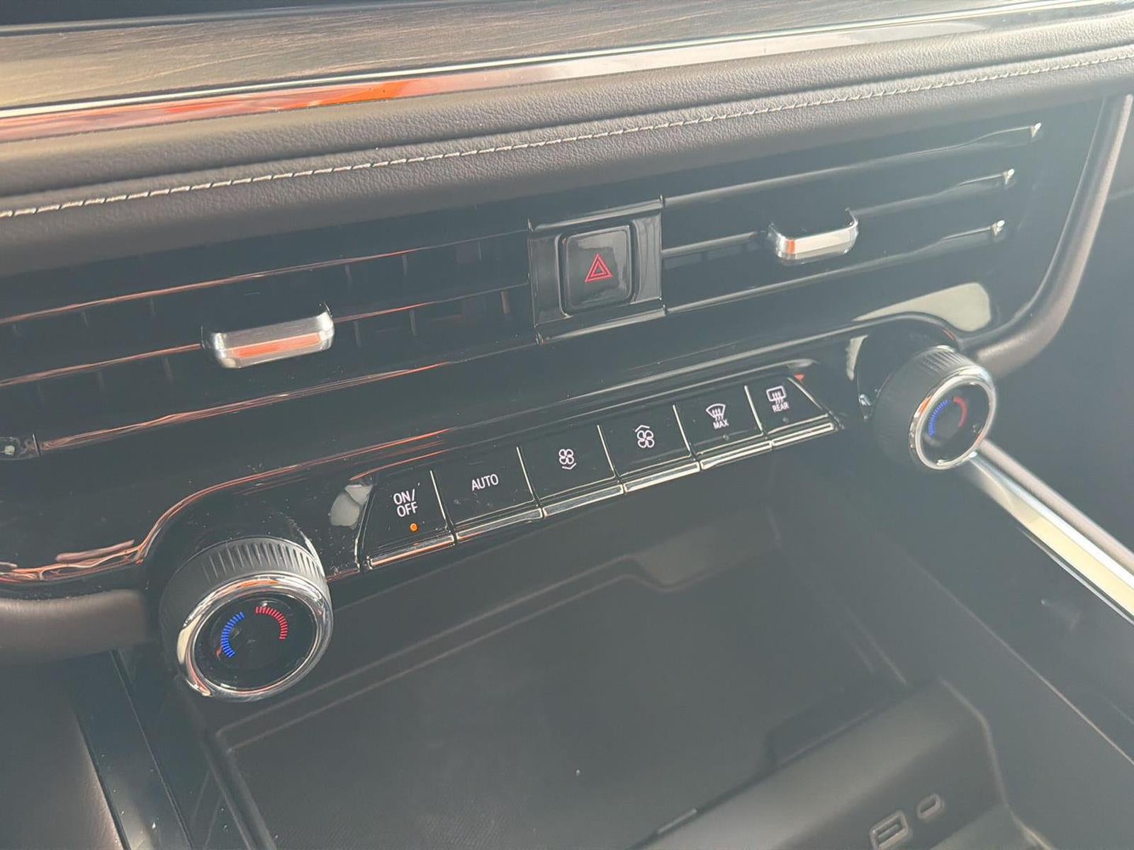 2025 Chevrolet Tahoe LS