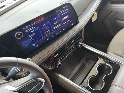 2025 Chevrolet Tahoe LS