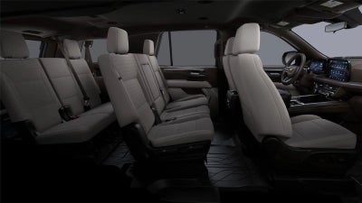 2025 Chevrolet Tahoe LS