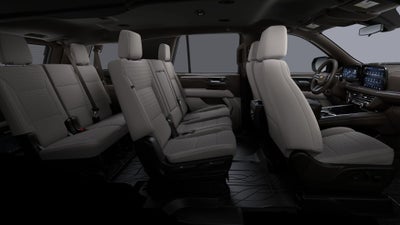2025 Chevrolet Tahoe LS
