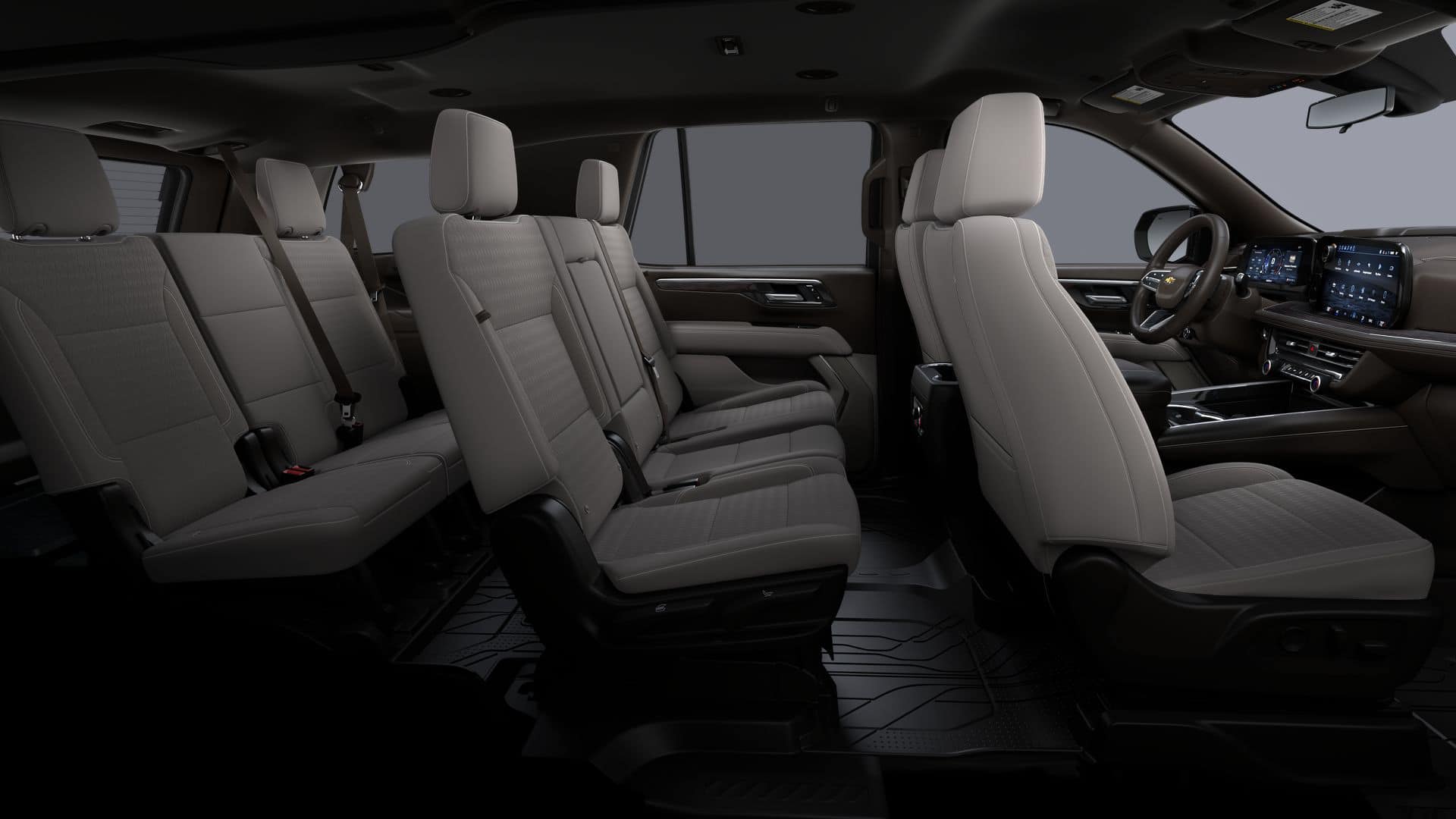 2025 Chevrolet Tahoe LS
