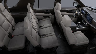 2025 Chevrolet Tahoe LS
