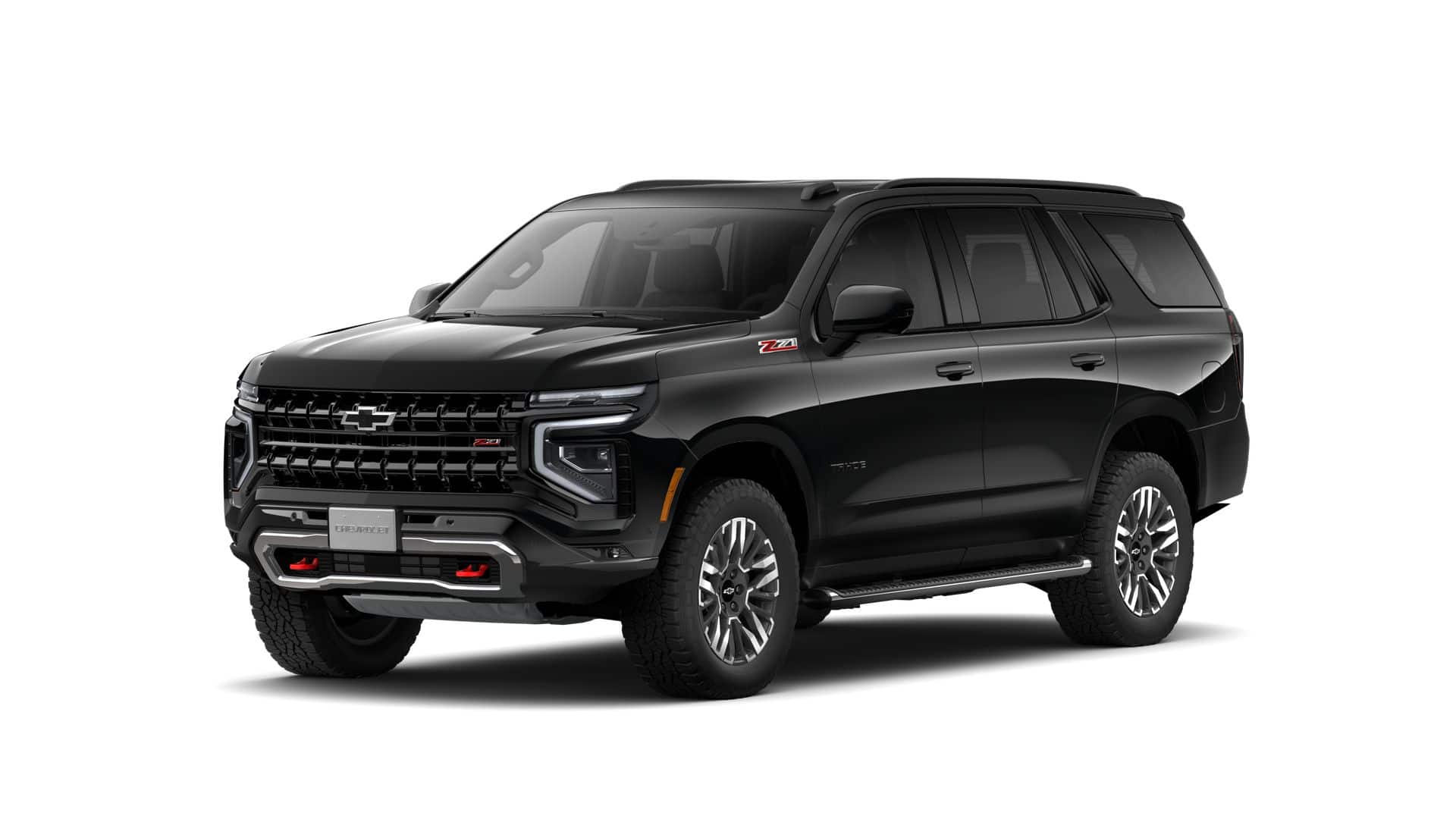 2026 Chevrolet Tahoe Z71 4WD's photo