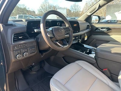 2026 Chevrolet Tahoe Z71