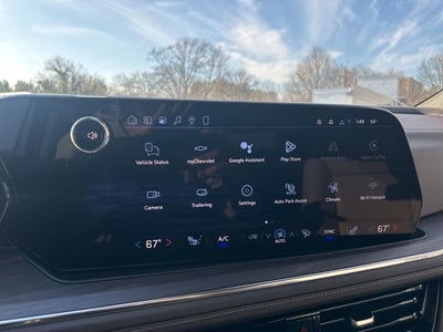 2026 Chevrolet Tahoe Z71