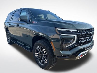 2026 Chevrolet Tahoe Z71