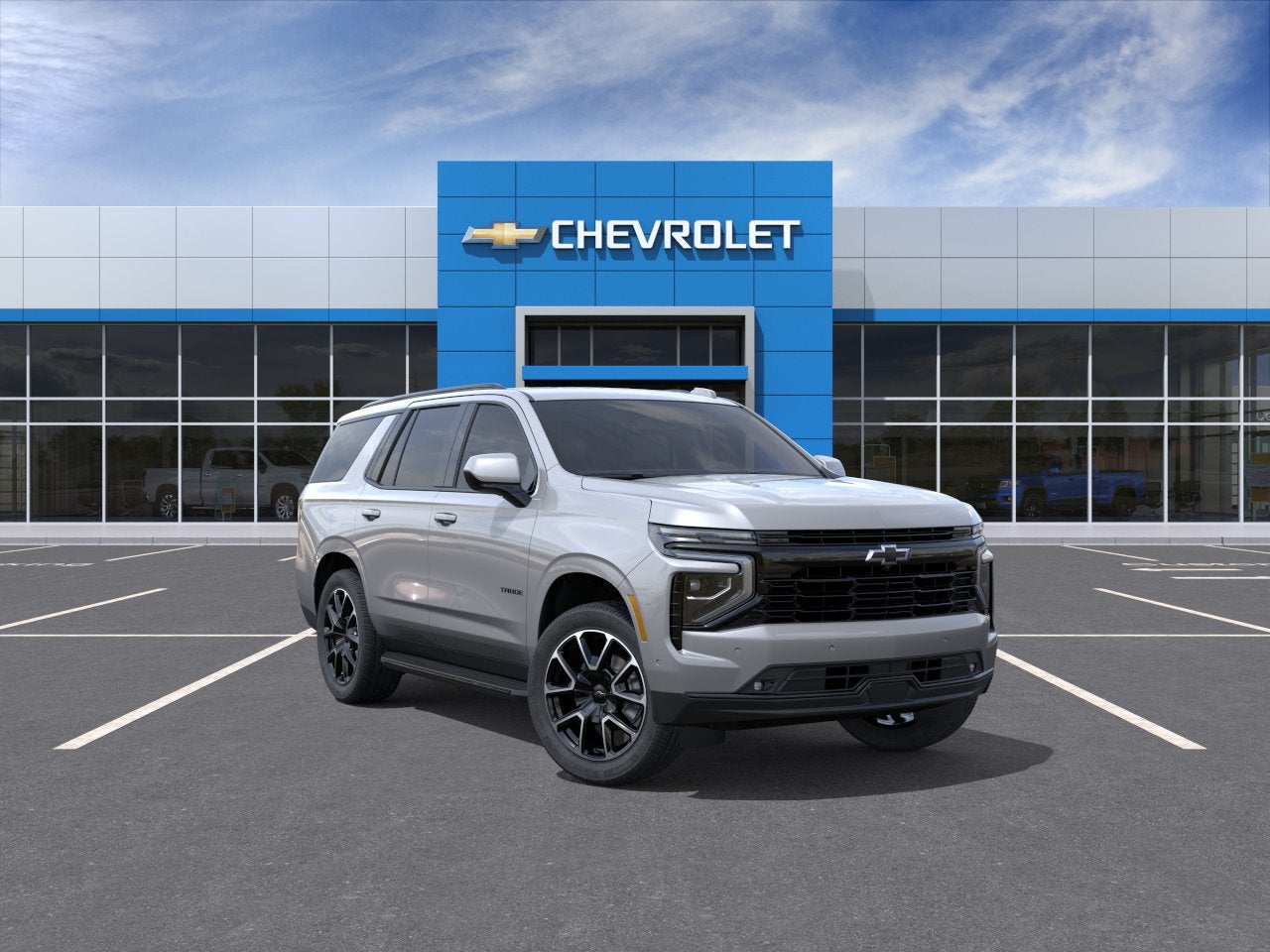 2026 Chevrolet Tahoe RST 4WD's photo