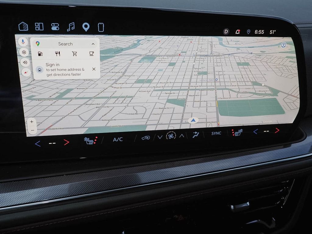 2025 Chevrolet Tahoe RST