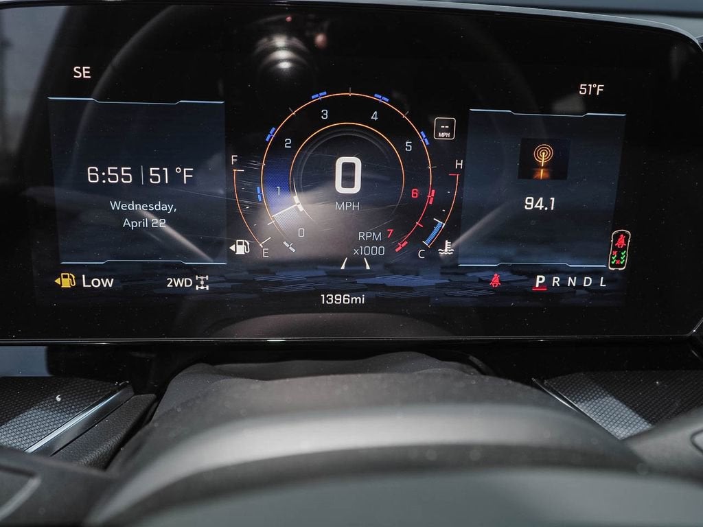 2025 Chevrolet Tahoe RST