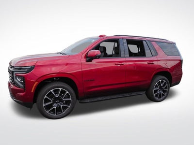 2025 Chevrolet Tahoe RST