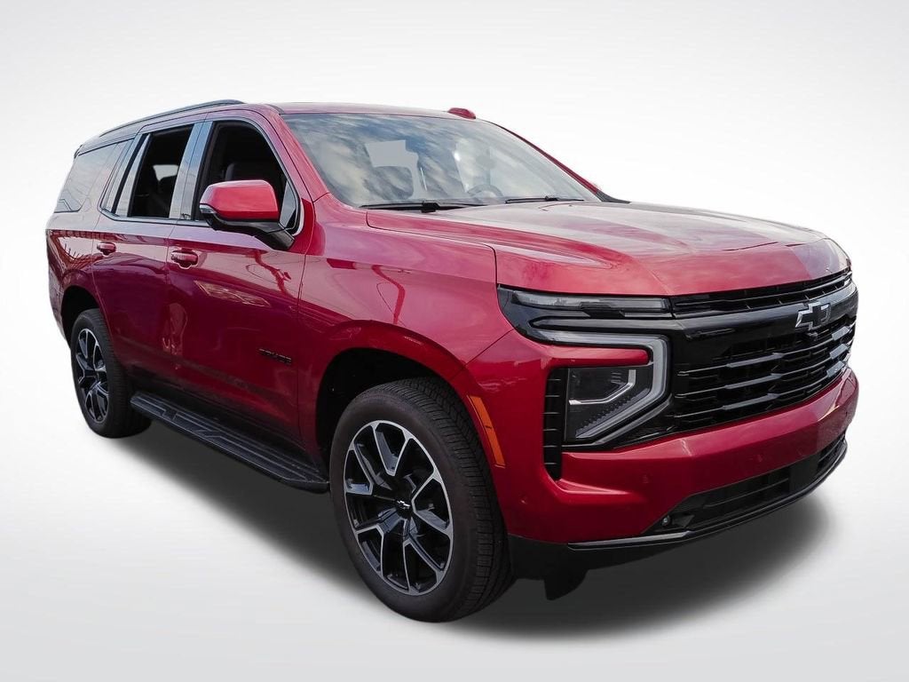 2025 Chevrolet Tahoe RST
