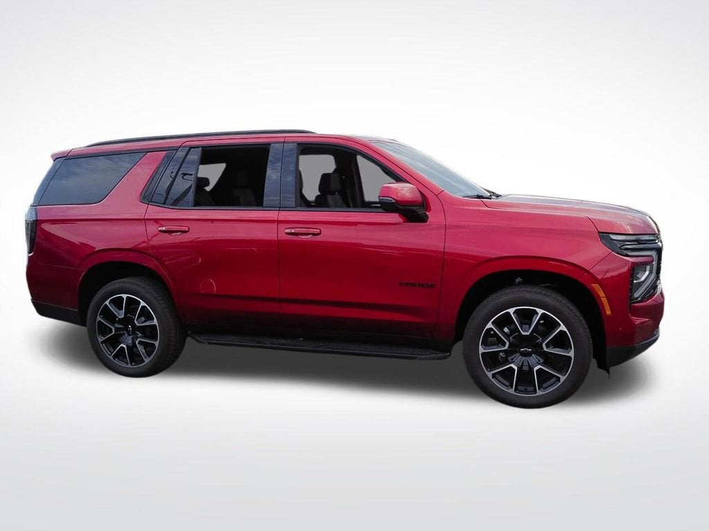 2025 Chevrolet Tahoe RST