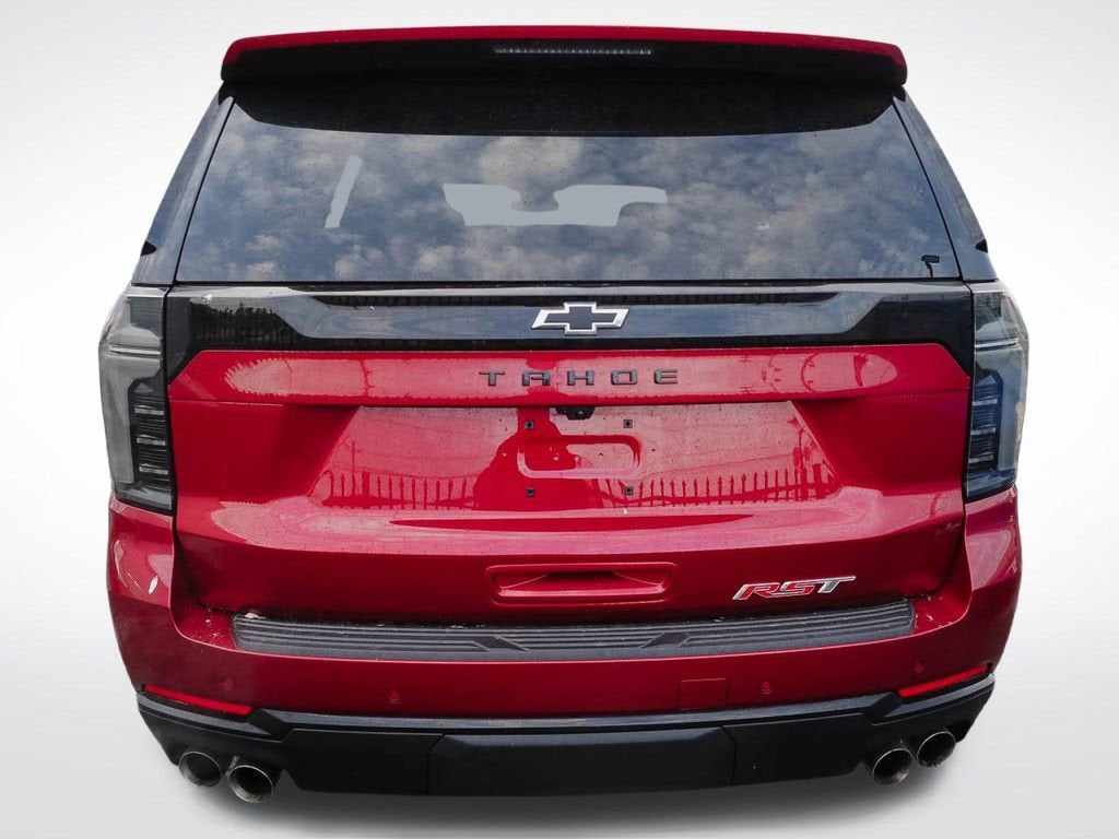2025 Chevrolet Tahoe RST
