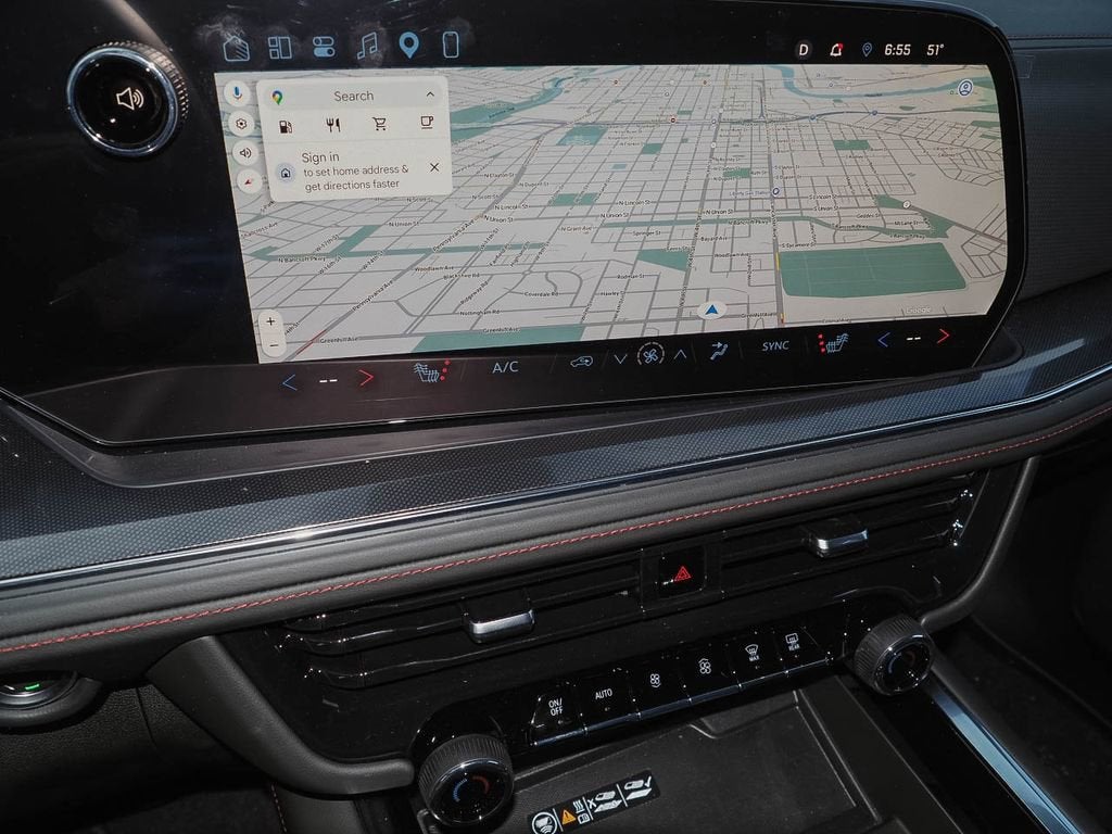 2025 Chevrolet Tahoe RST