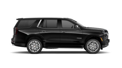 2027 Chevrolet Tahoe Premier