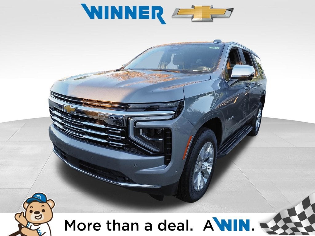 2026 Chevrolet Tahoe