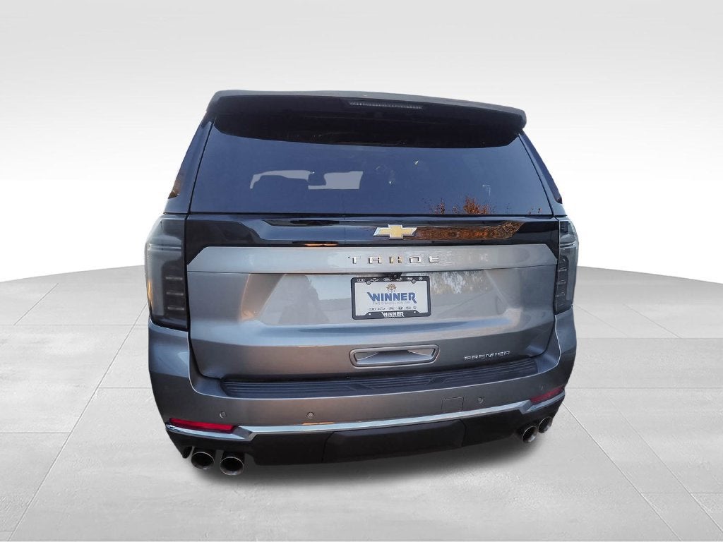 2026 Chevrolet Tahoe Premier - Photo 6