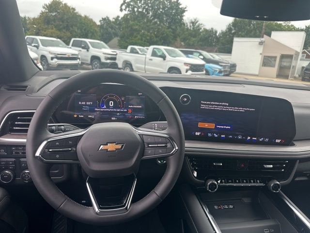 2025 Chevrolet Tahoe Premier