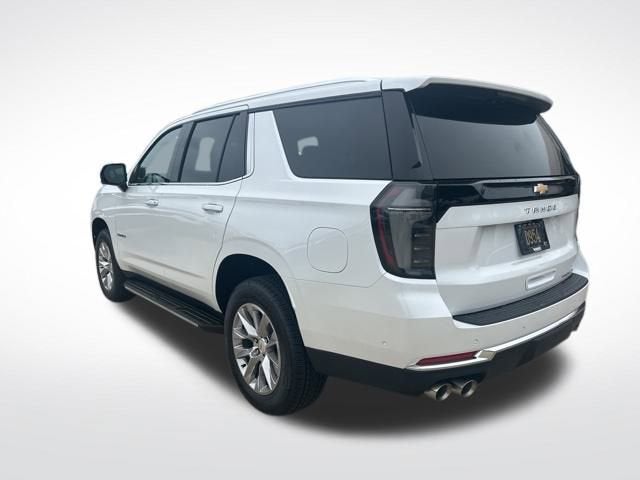 2025 Chevrolet Tahoe Premier