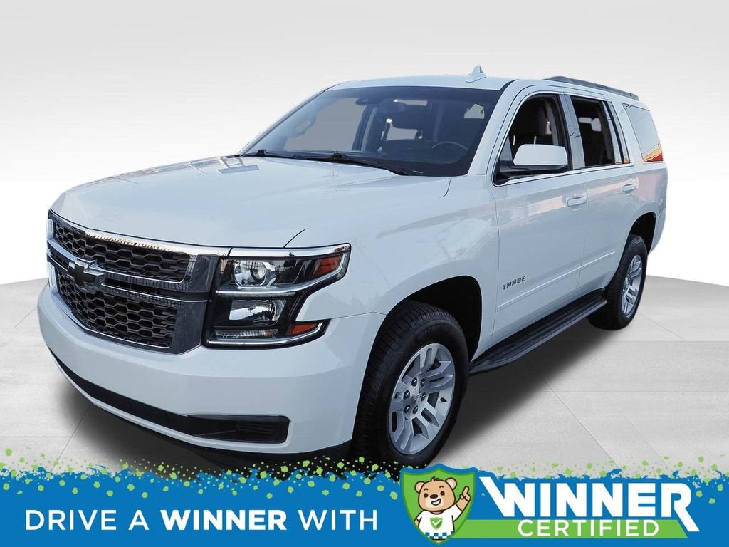 2019 Chevrolet Tahoe LS