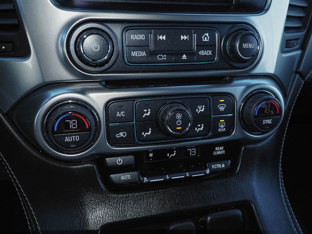 2019 Chevrolet Tahoe LS