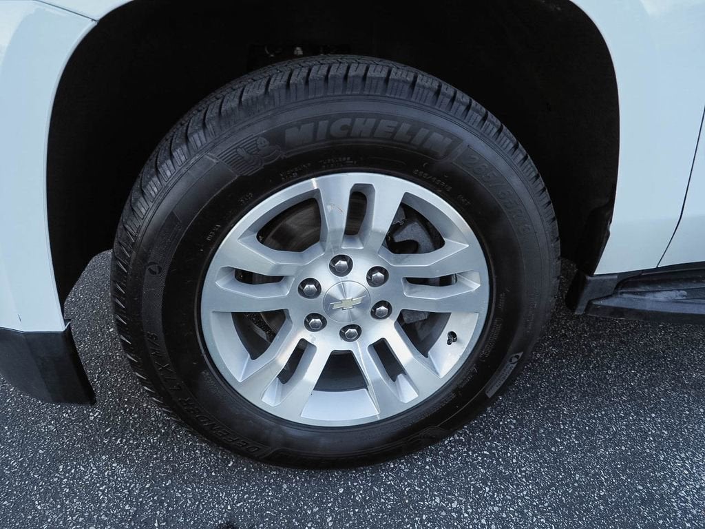 2019 Chevrolet Tahoe LS