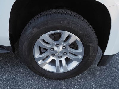 2019 Chevrolet Tahoe LS