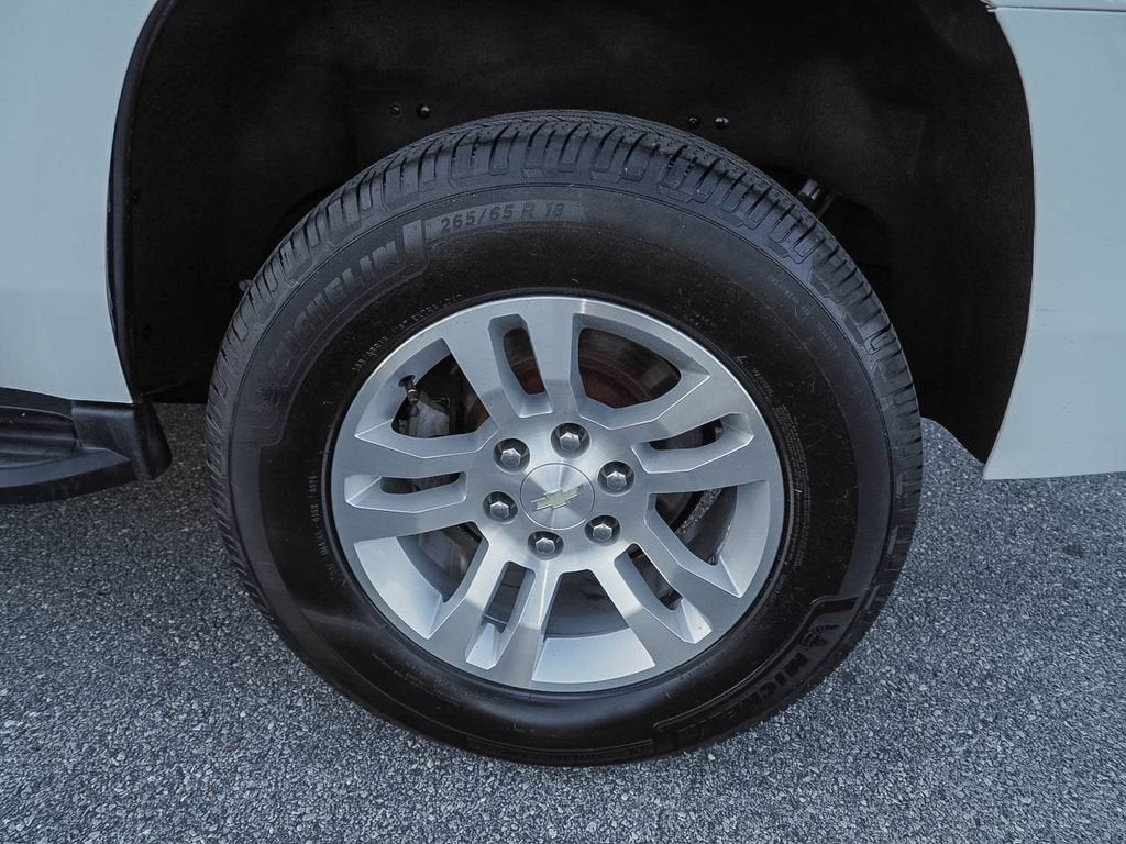 2019 Chevrolet Tahoe LS