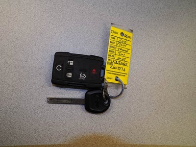 2019 Chevrolet Tahoe LS