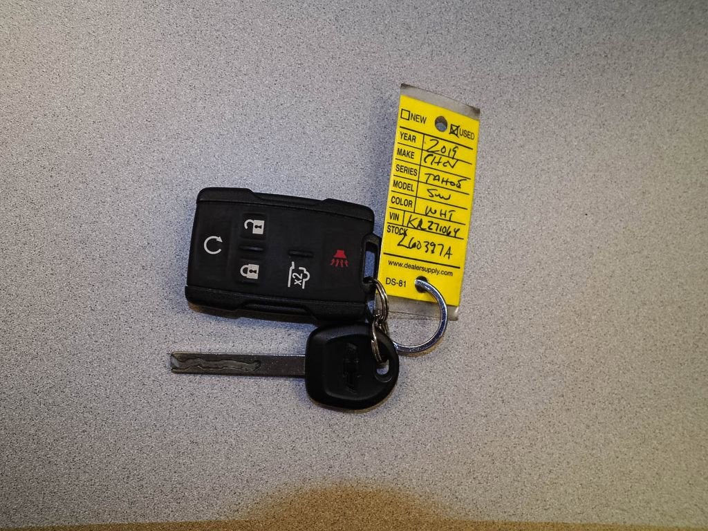 2019 Chevrolet Tahoe LS