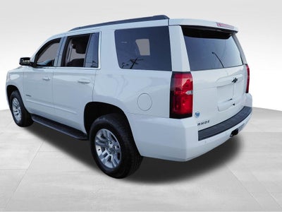 2019 Chevrolet Tahoe LS