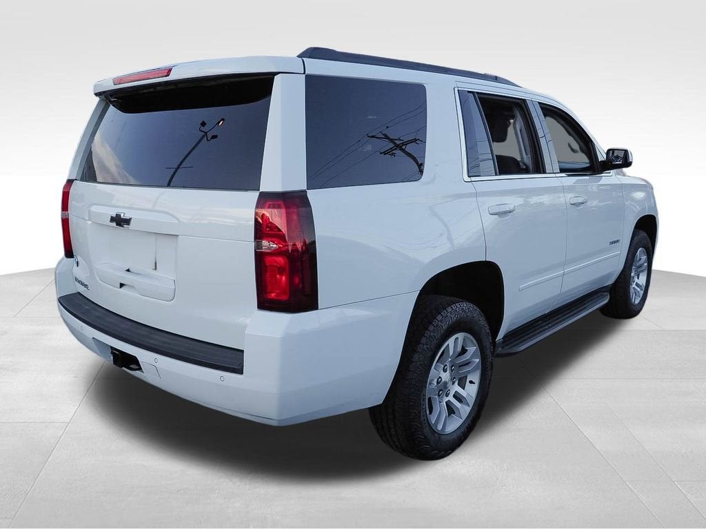 2019 Chevrolet Tahoe LS